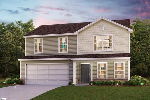 1027 Dobson Meadows Dr, Greer, SC 29651 photo 1