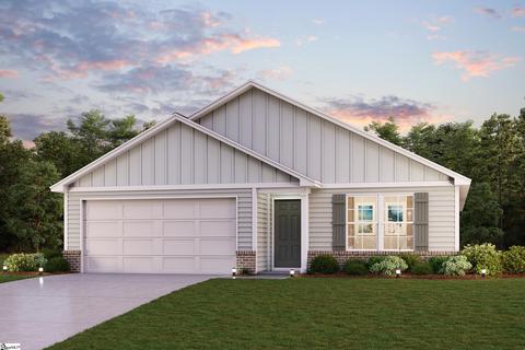 1012 Dobson Meadows Dr, Greer, SC 29651 photo 1