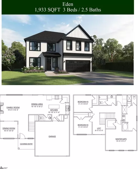 32 Cane Hill Dr, Piedmont, SC 29673