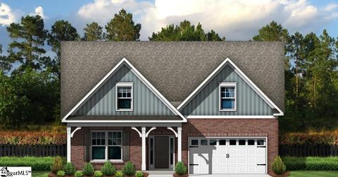 516 Clairbrook Ct, Greer, SC 29651 photo 1