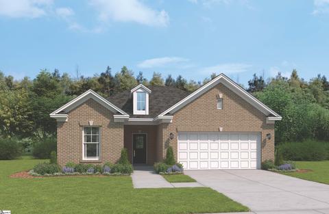 541 Clairbrook 69 Ct #69, Greer, SC 29651