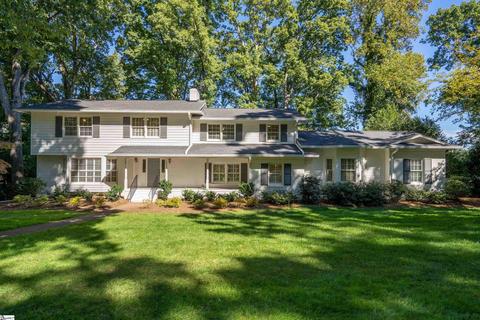5 Chanticleer Dr, Greenville, SC 29605