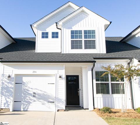 206 Jackpine Dr, Greer, SC 29651 photo 1