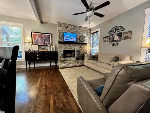 140 Fox Run Cir, Greer, SC 29651 photo 8