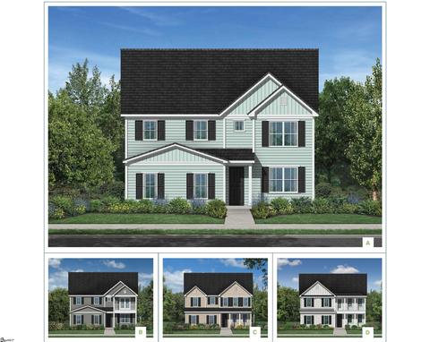 232 Deerview Trl, Simpsonville, SC 29680
