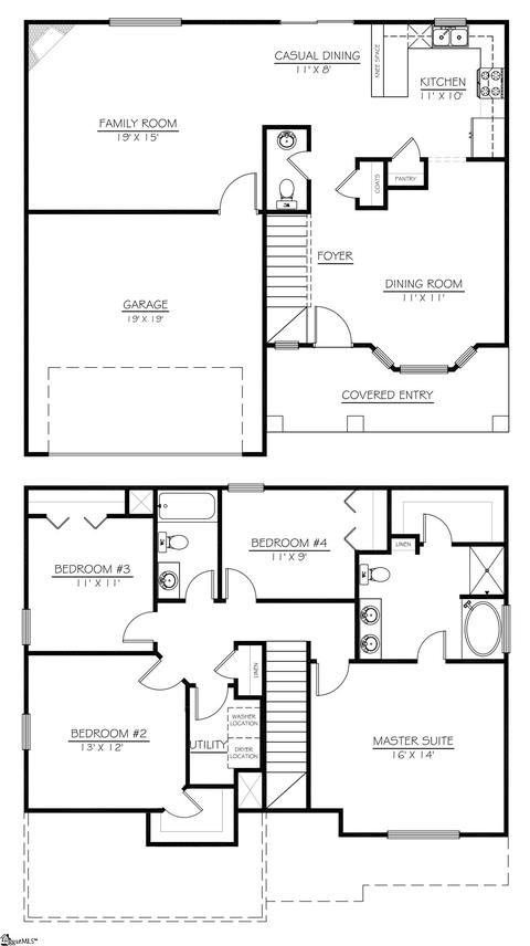 102 River Trace Loop, Simpsonville, SC 29680 photo 2