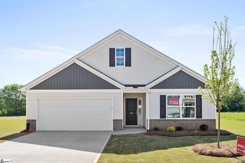 110 Deno Lot 29 Dr #LOT 29, Gaffney, SC 29341