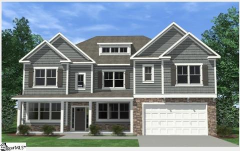 215 Holly Branch Lot 08 Rd #LOT 08, Piedmont, SC 29673