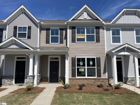 166 Xander Lot 125 Dr #LOT 125, Greer, SC 29650