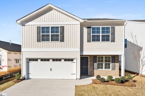 7226 Heirloom Lot 7 Ln #LOT 7, Inman, SC 29349