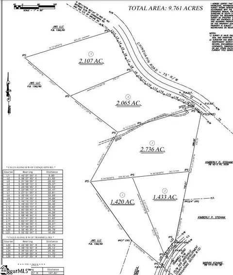 0 Chinquapin Rd #LOT 5, Travelers Rest, SC 29690
