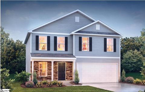 120 Antler Creek Ln, Greenwood, SC 29646