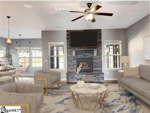 650 Windward Ln, Duncan, SC 29334 photo 2
