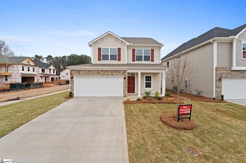 430 Indigo Pointe Lot 221 Dr #LOT 221, Greenville, SC 29607