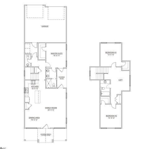 207 Townsend Ave, Greer, SC 29651 photo 2