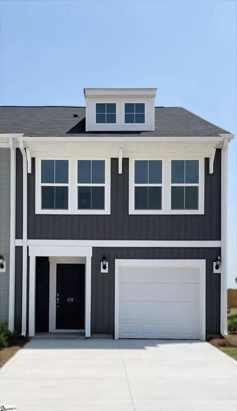 616 Blossom Run #LOT 52 - F3, Spartanburg, SC 29307