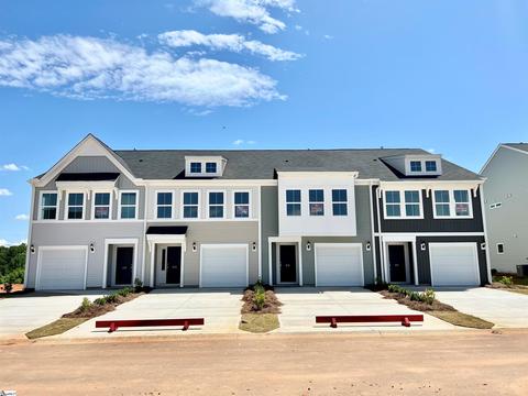 620 Blossom Lot 50 Run #LOT 50, Spartanburg, SC 29307