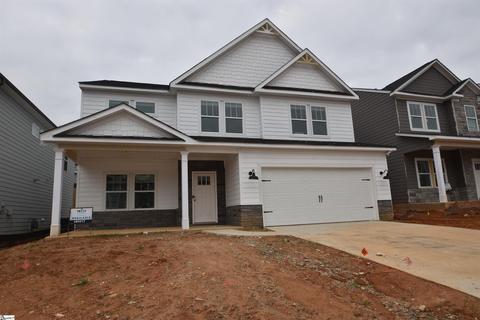 1117 Denington Lot 17 Dr #LOT 17, Spartanburg, SC 29307