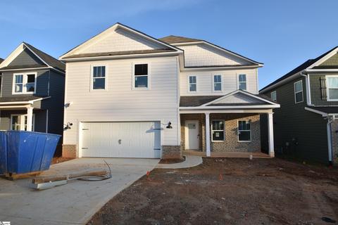 1116 Denington Lot 74 Dr #LOT 74, Spartanburg, SC 29307