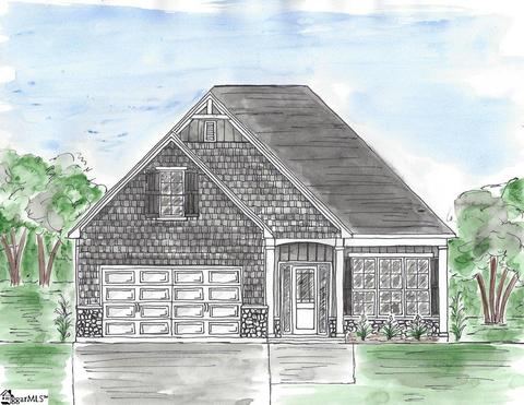 136 Winding Rock Rd, Simpsonville, SC 29680