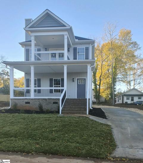 32 Doe St, Greenville, SC 29611