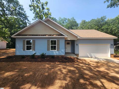 503 Blue Ridge Lot 6 A Of Original 501 Blue Ridge Ave #LOT 6 A OF ORIGINAL 501 BLUE RID, Belton, SC 29627