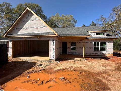505 Blue Ridge Lot 6 B Ave #LOT 6 B, Belton, SC 29627