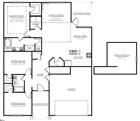 203 Daystrom Dr, Greer, SC 29651 photo 2