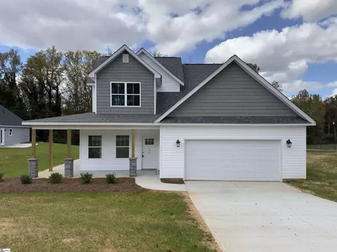 105 Gambrell Heights Rd, Honea Path, SC 29654