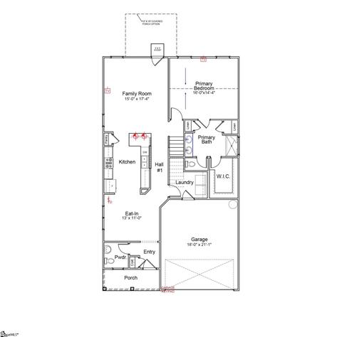 112 W Compass Way, Easley, SC 29640 photo 2