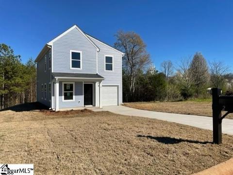 2 Anchor Rd, Greenville, SC 29617