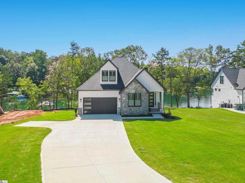 521 Rosedale Lot 4 Way #LOT 4, Seneca, SC 29672
