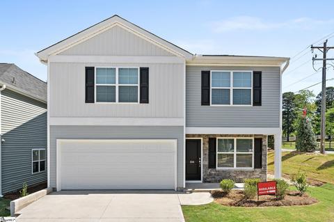 104 Braxton Lot 1 Dr #LOT 1, Moore, SC 29369