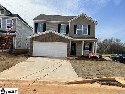 113 Braxton Lot 98 Dr #LOT 98, Moore, SC 29369