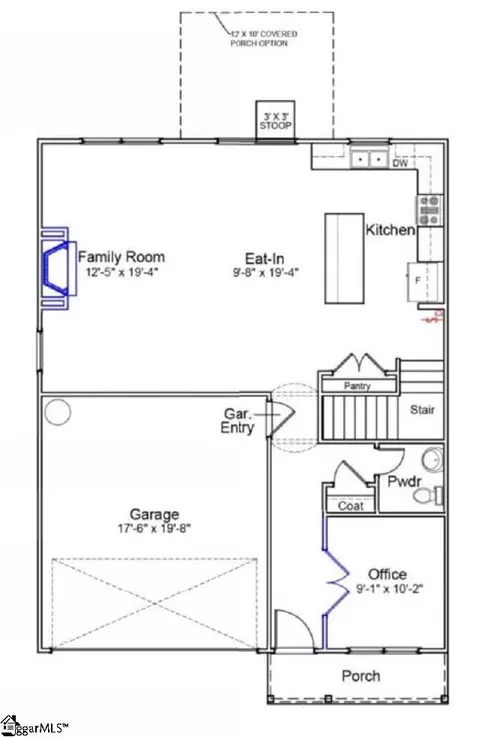 124 Braxton Dr #LOT 6, Moore, SC 29369 photo 32