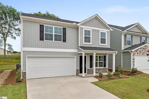 124 Braxton Dr #LOT 6, Moore, SC 29369 photo 5