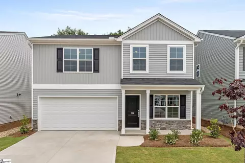 124 Braxton Dr #LOT 6, Moore, SC 29369