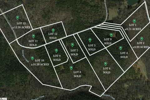 00 Franklin Finley Lot 2 Rd #LOT 2, Easley, SC 29640