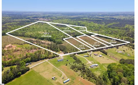 00 Lake Rd #LOT 6, Clinton, SC 29325