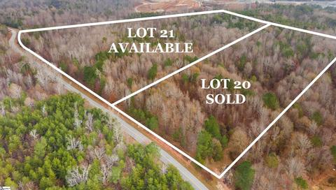 00 Goldmine Lot 21 Rd #LOT 21, Pacolet, SC 29372