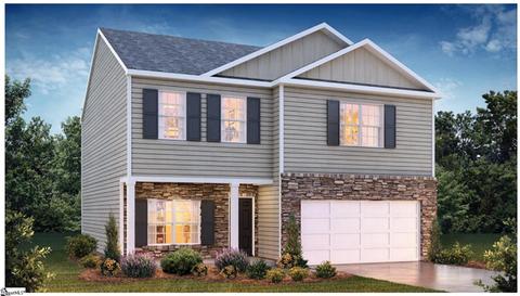 112 Antler Creek 10 Ln #10, Greenwood, SC 29646