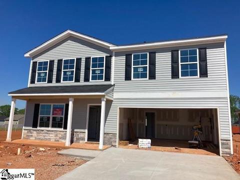 345 Whittier Lot 398 St #LOT 398, Greenville, SC 29605