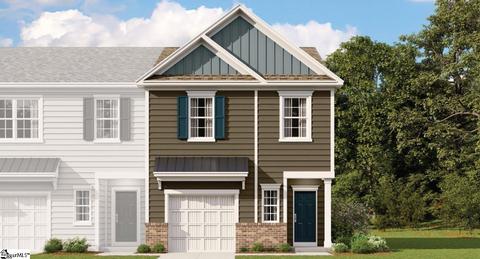 309 Billy Lot 25 Rd #LOT 25, Travelers Rest, SC 29690