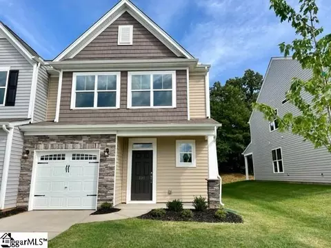 321 Dipsea Spgs #LOT 40, Piedmont, SC 29673