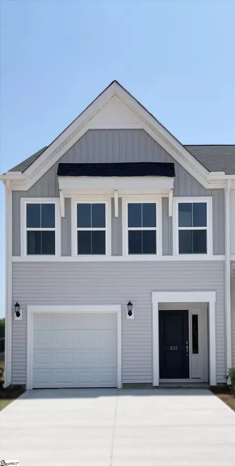 622 Blossom Run Lot 49 - D2 #LOT 49 - D2, Spartanburg, SC 29307