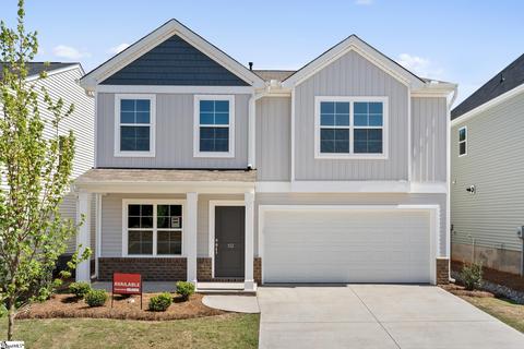 112 Braxton Lot 3 Dr #LOT 3, Moore, SC 29369