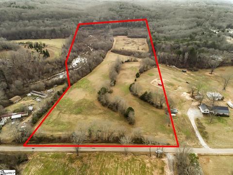 00 Pepper Tract A Rd #TRACT A, Easley, SC 29642