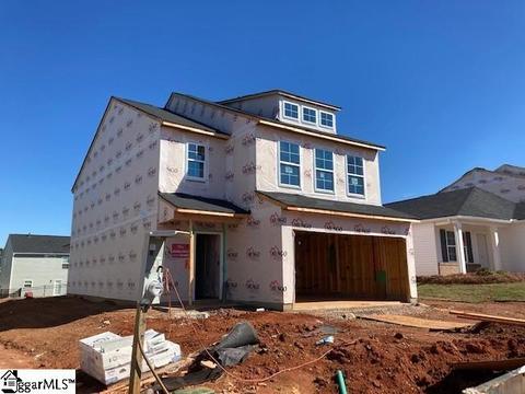 315 Whittier Lot 414 St #LOT 414, Greenville, SC 29605