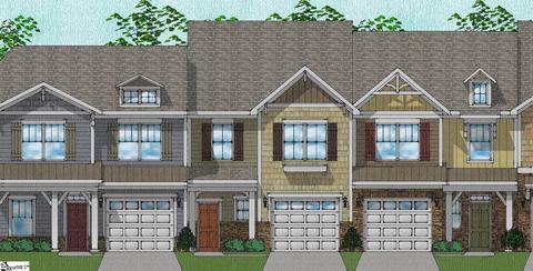 306 Nettle Lot 313 Ln #LOT 313, Greenville, SC 29607