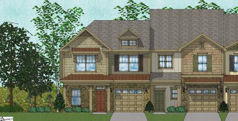 308 Nettle Lot 312 Ln #LOT 312, Greenville, SC 29607